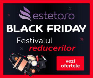 Esteto Black Friday 2023 + Seturi Cadou