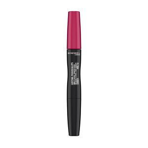 RUJ CU PERSISTENTA INDELUNGATA LASTING PROVOCALIPS DOUBLE ENDED RIMMEL LONDON POTING PINK 310 