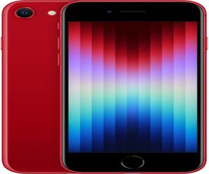 Apple iPhone SE 2022 64 GB Red Excelent