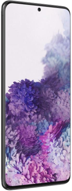 Samsung Galaxy S20 Plus 5G 128 GB Cosmic Black Ca nou 