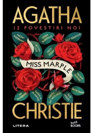 Miss Marple. 12 povestiri noi 