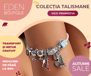 Autumn Sale by EdenBoutique! Reduceri de pana la 60% la bijuterii superbe