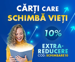 Campanie Carti care schimba vieti, 10% Extra-reducere