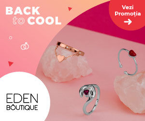 Back To Cool by EdenBoutique, plus Cod Reducere