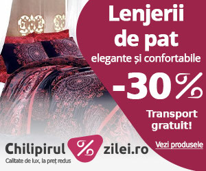 30% Reducere la lenjerii de pat, Elegante și confortabile