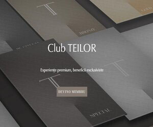 Club TEILOR, Discount-uri, Experiențe premium, beneficii exclusiviste