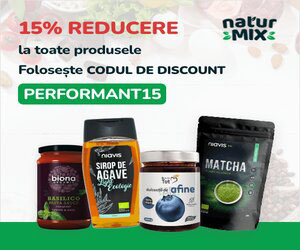 Cod 15% reducere la toate produsele de pe NaturMix