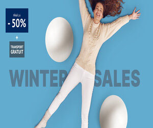 Winter Sales Top-Shop Reduceri de pana la -50% si Transport Gratuit