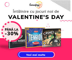 Campanie dedicată cuplurilor! Întâlnire cu Jocuri Noi de Valentines Day