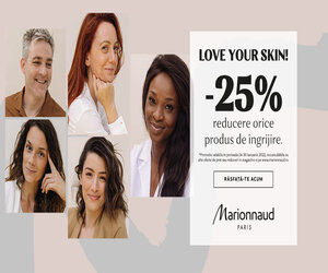 Campanie Marionnaud - Love Your Skin