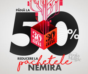 Aniversare Nemira30 - pana la 50% reducere
