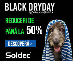 Soldec Shop Black Dryday | Reduceri de până la 50%