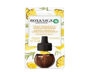 AIR WICK BOTANICA ODORIZANT DE CAMERA REZERVA ANANAS PROASPAT SI ROZMARIN TUNISIAN