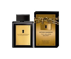 ANTONIO BANDERAS THE GOLDEN SECRET EAU DE TOILETTE (Optiuni de comanda: 100 ml)