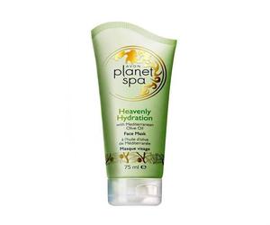 AVON PLANET SPA HEAVENLY HYDRATION MASCA DE FATA CU ULEI DE MASLINE