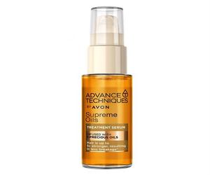 AVON ADVANCE TECHNIQUES SUPREME OILS TRATAMENT SER PENTRU PAR