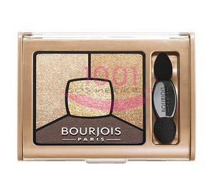 BOURJOIS SMOKY STORIES PALETA DE FARDURI I GOLD IT 16