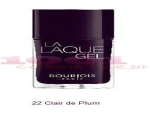 BOURJOIS LA LAQUE GEL LAC DE UNGHII TIP GEL (Optiuni de comanda: 22)