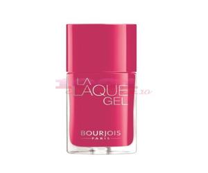 BOURJOIS LA LAQUE GEL LAC DE UNGHII FUCHSIAO BELLA 06