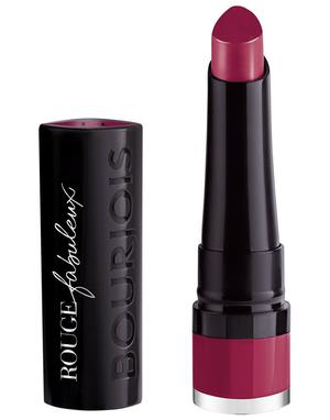 BOURJOIS ROUGE FABULEUX RUJ DE BUZE CLAIR DE PLUM 14 