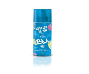 B.U. BREEZY BLAST SPRAY DE CORP