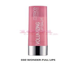 CATRICE VOLUMIZING LIP BALM BALSAM DE BUZE CU EFECT DE VOLUM 030 WONDER-FULL LIPS