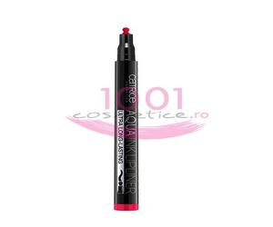 CATRICE AQUA INK LIPLINER CREION DE BUZE SEMIPERMANENT PINK OR NOTHING 090