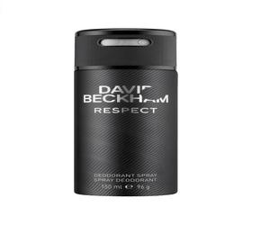 DAVID BECKHAM RESPECT SPRAY DEODORANT