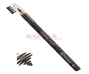 DERMACOL EYEBROW PENCIL CREION DE SPRANCENE CU PERIE NUMARUL 3