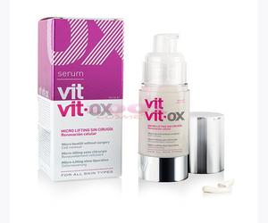 DIET ESTHETIC VIT VIT OX SER FACIAL CU EFECT DE LIFTING