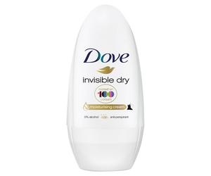 DOVE INVISIBLE DRY ANTIPERSPIRANT WOMEN ROLL ON