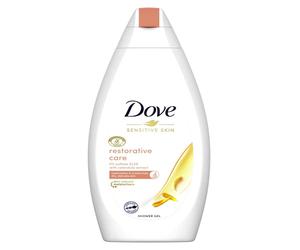 DOVE RESTORATIVE CARE GEL DE DUS