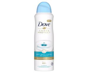 DOVE CARE & PROTECT 48H ANTISPERSPIRANT SPRAY ANTIBACTERIAL