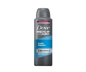 DOVE MEN+CARE COOL FRESH ANTIPERSPIRANT SPRAY MEN (Optiuni de comanda: 150 ml)