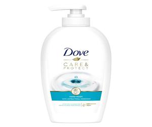 DOVE SAPUN LICHID CU POMPITA ANTIBACTERIAL