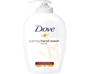 DOVE SAPUN LICHID CU POMPITA CREME LAVANTE FINE SILK