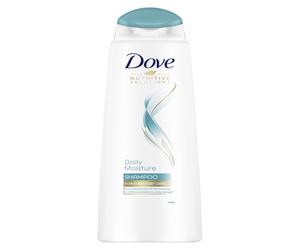 DOVE DAILY MOISTURE SAMPON HIDRATANT PENTRU PAR NORMAL/USCAT (Optiuni de comanda: 400ml)