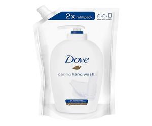 DOVE BEAUTY CREAM SAPUN LICHID REZERVA 500 ML