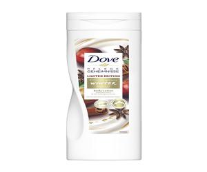 DOVE LIMITED EDITION WINTER RITUAL BODY LOTION