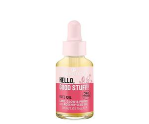 ESSENCE HELLO GOOD STUFF FACE OIL ULEI PENTRU FATA