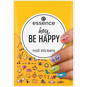 ESSENCE HEY BE HAPPY ABTIBILD DE UNGHII 