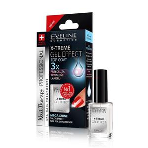 EVELINE COSMETICS XTREME GEL EFFECT FAST DRY TOP COAT 