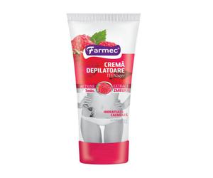 FARMEC CREMA DEPILATOARE TEENAGER EXTRACT DE ZMEURA