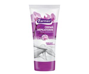 FARMEC CREMA DEPILATOARE PIELE NORMALA