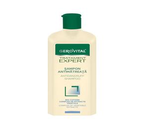 GEROVITAL TRATAMENT EXPERT SAMPON ANTIMATREATA (Optiuni de comanda: 400ml)