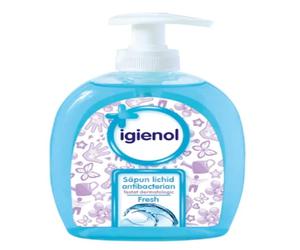 IGENOL FRESH SAPUN LICHID ANTIBACTERIAN CU POMPITA