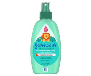 JOHNSONS BABY FARA PAR INCURCAT BALSAM SPRAY PENTRU PIEPTANARE USOARA