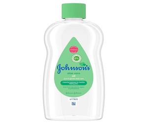 JOHNSON BABY ULEI DE CORP CU ALOE VERA (Optiuni de comanda: 500 ml)