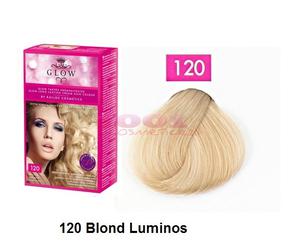 KALLOS GLOW VOPSEA DE PAR BLOND LUMINOS 120