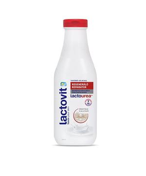 LACTOVIT GEL DE DUS REPARATOR LACTOUREA 600 ML 